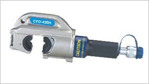 供应CYO-430H 分体式液压钳头部 